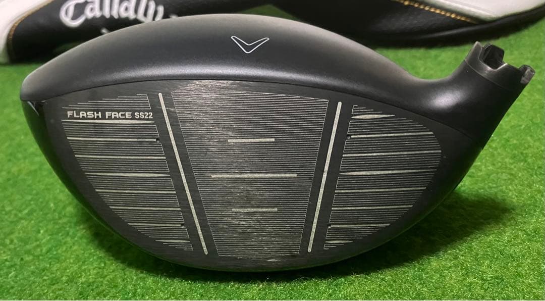 ROGUE ST MAX ドライバー 10.5° ヘッド ローグ 確認事項あり