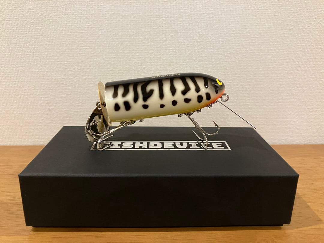 FISHDEVICE トップウォータールアー USED