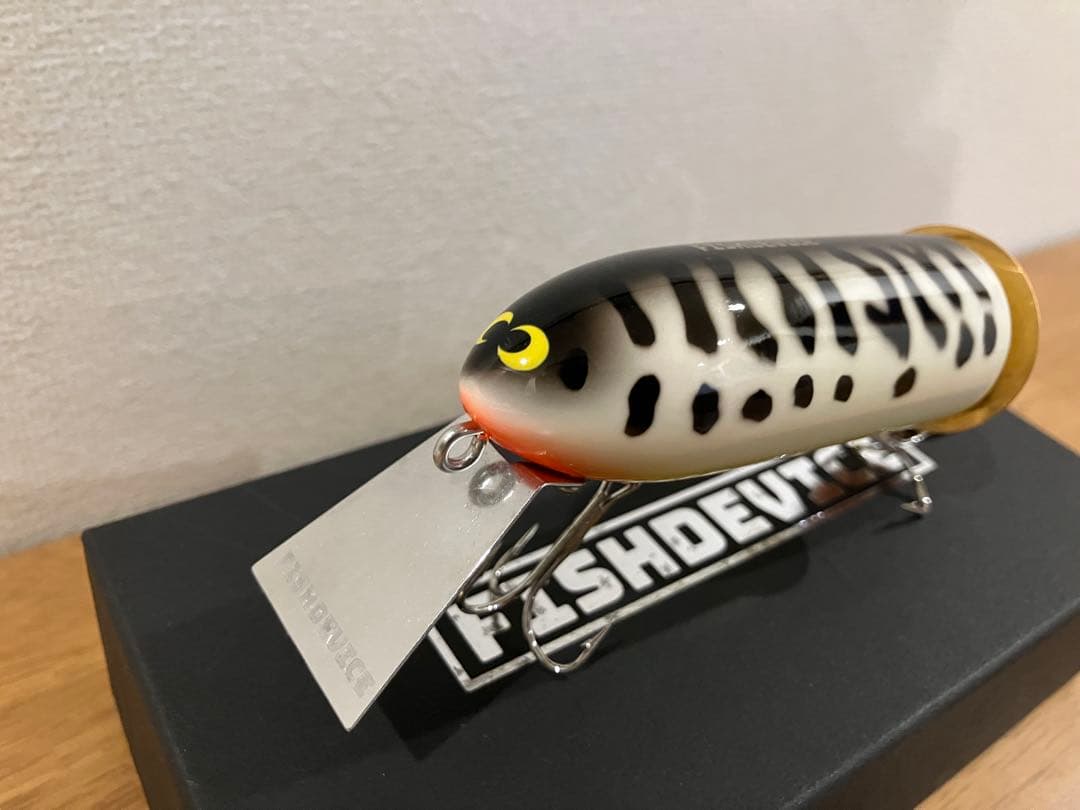 FISHDEVICE トップウォータールアー USED