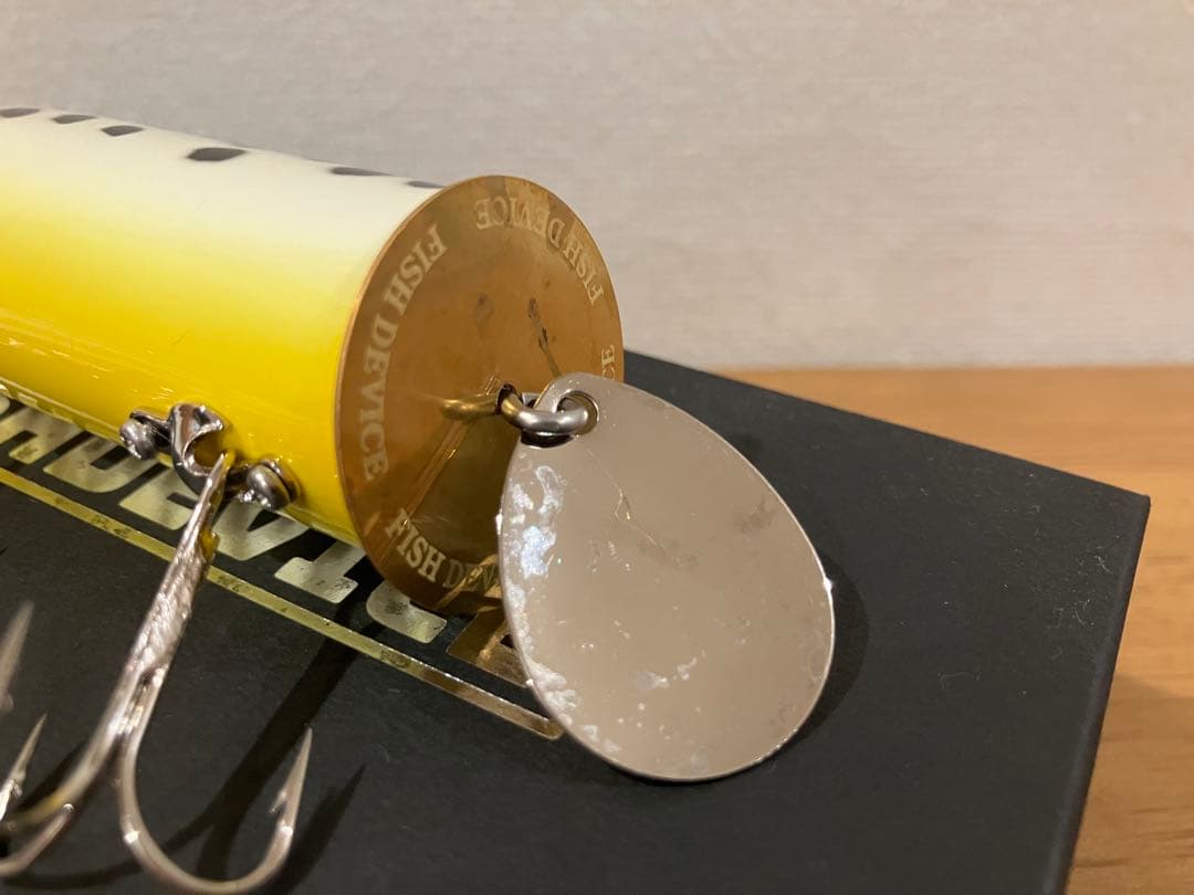 FISHDEVICE トップウォータールアー USED