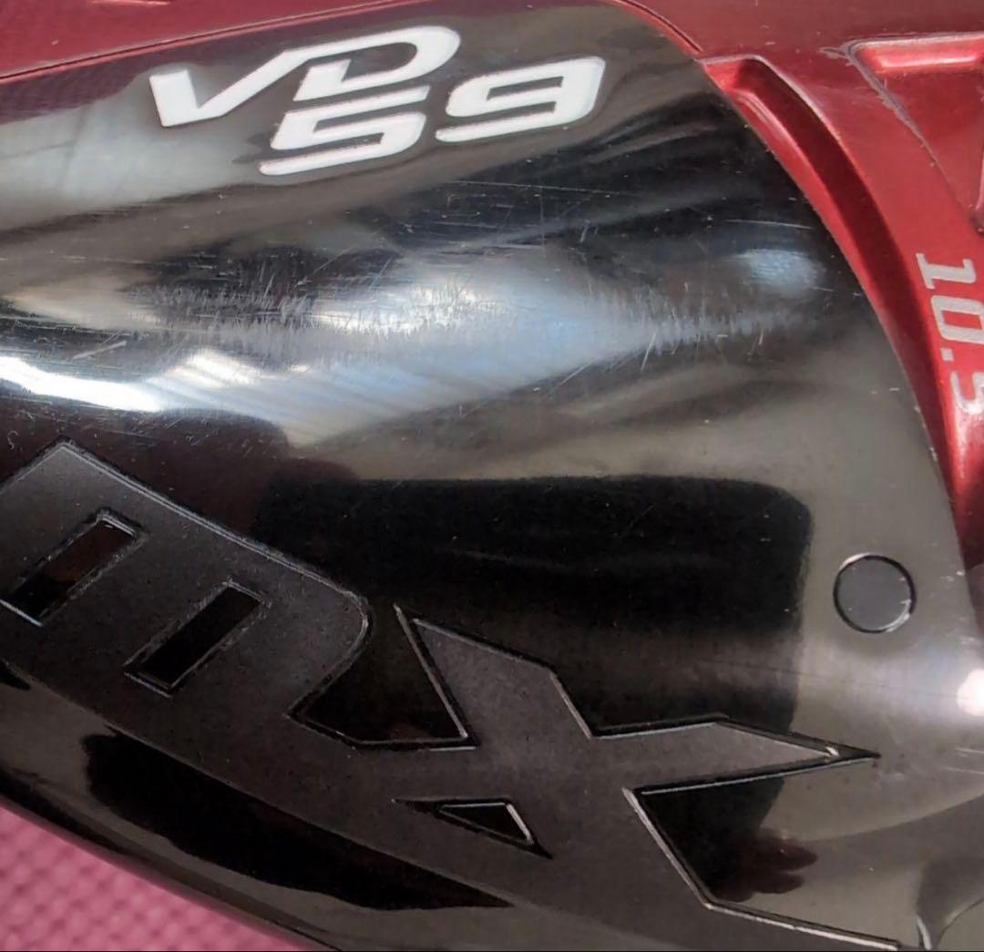 【純正シャフト格安】Yamaha VD 59 ドライバー 10.5度 R