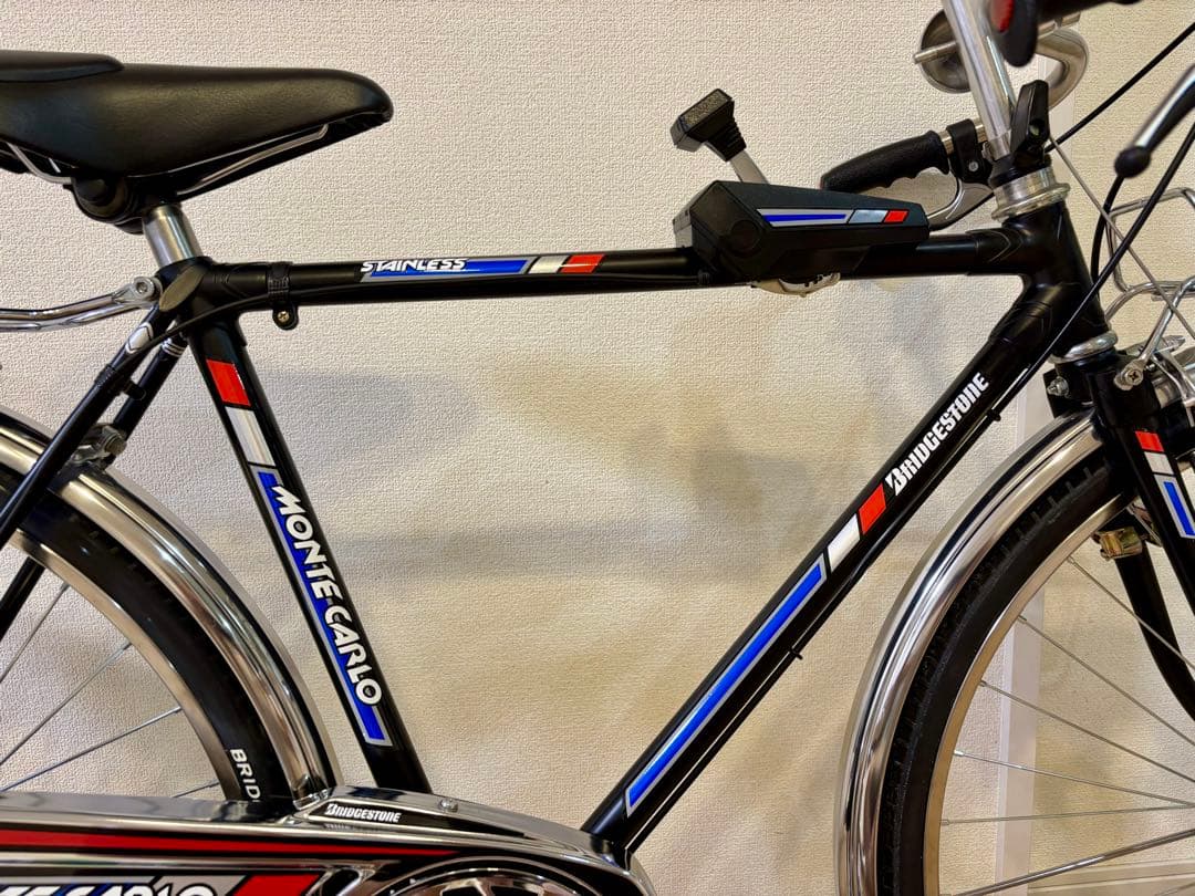 【限界値引き】【新車】ブリヂストン！モンテカルロ！M-6P！名車！おまけ付き！