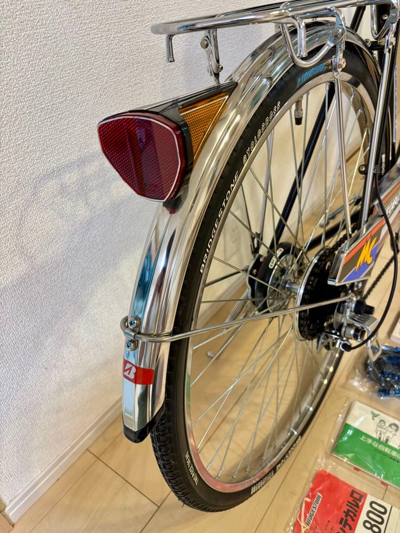 【限界値引き】【新車】ブリヂストン！モンテカルロ！M-6P！名車！おまけ付き！