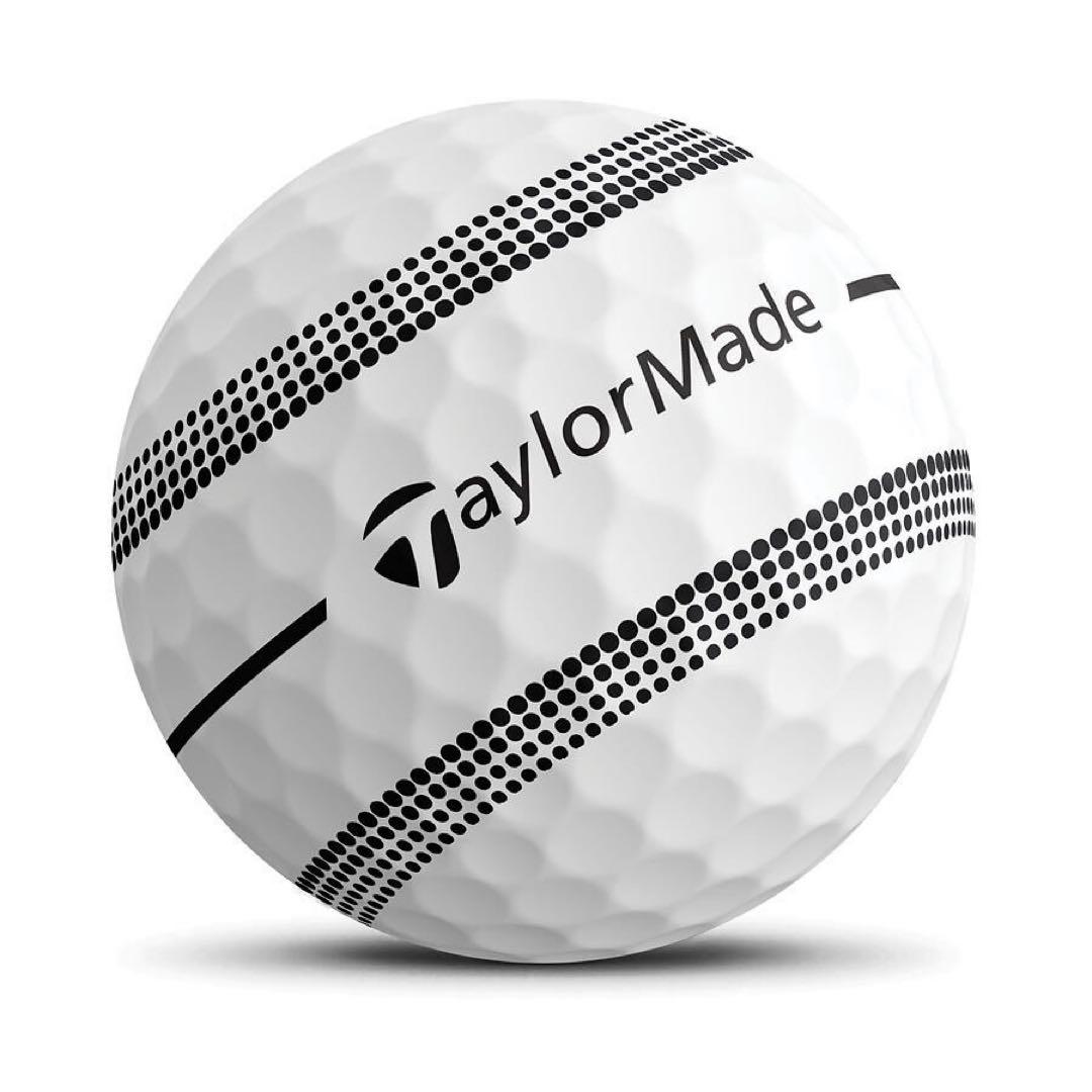 新品　5ダース　TP5 ストライプ　テーラーメイド