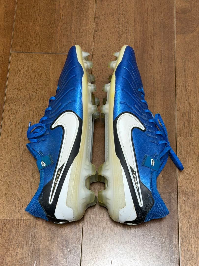 ナイキ ティエンポ レジェンド 10 エリート FG 28.5