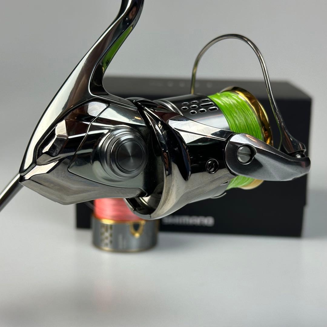 シマノ 18ステラC2000SHG