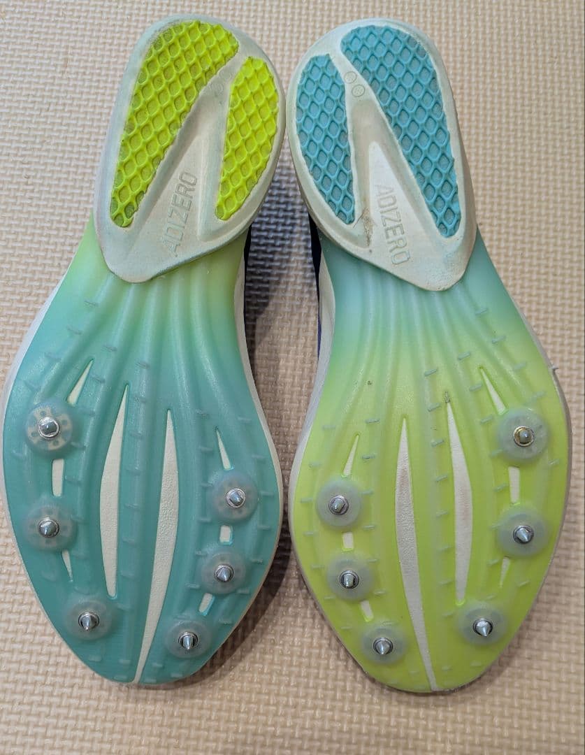 adizero avant 27.5cm スパイクシューズ