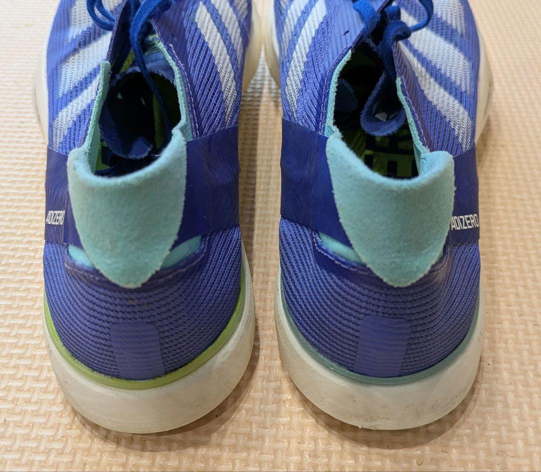 adizero avant 27.5cm スパイクシューズ