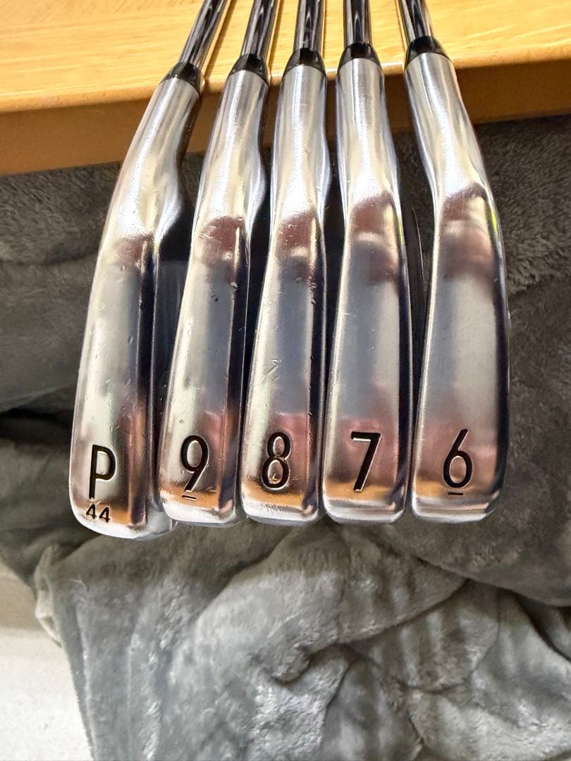 大注目‼️Titleist T100S アイアン5本セット