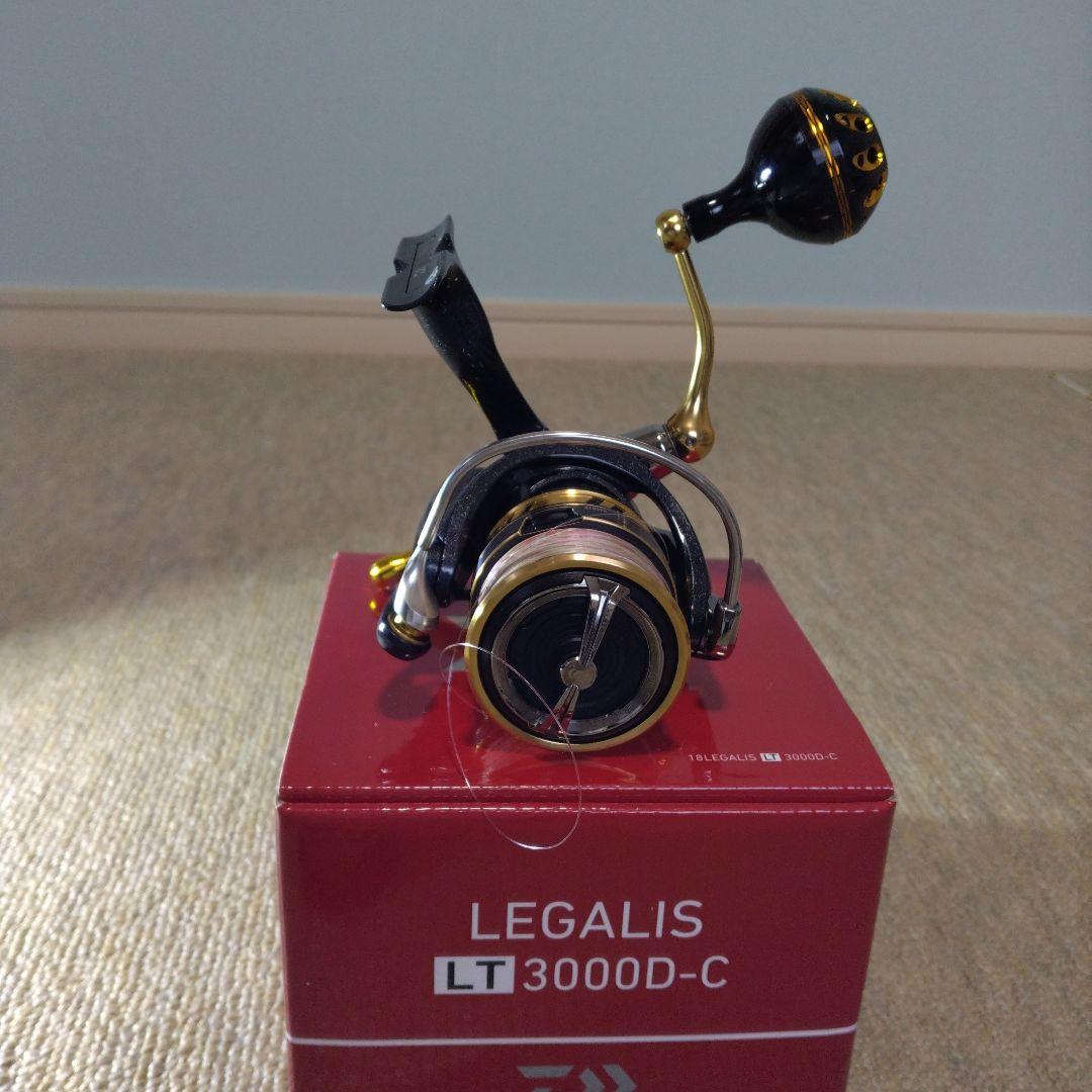 Daiwa LT 3000D-C スピニングリール