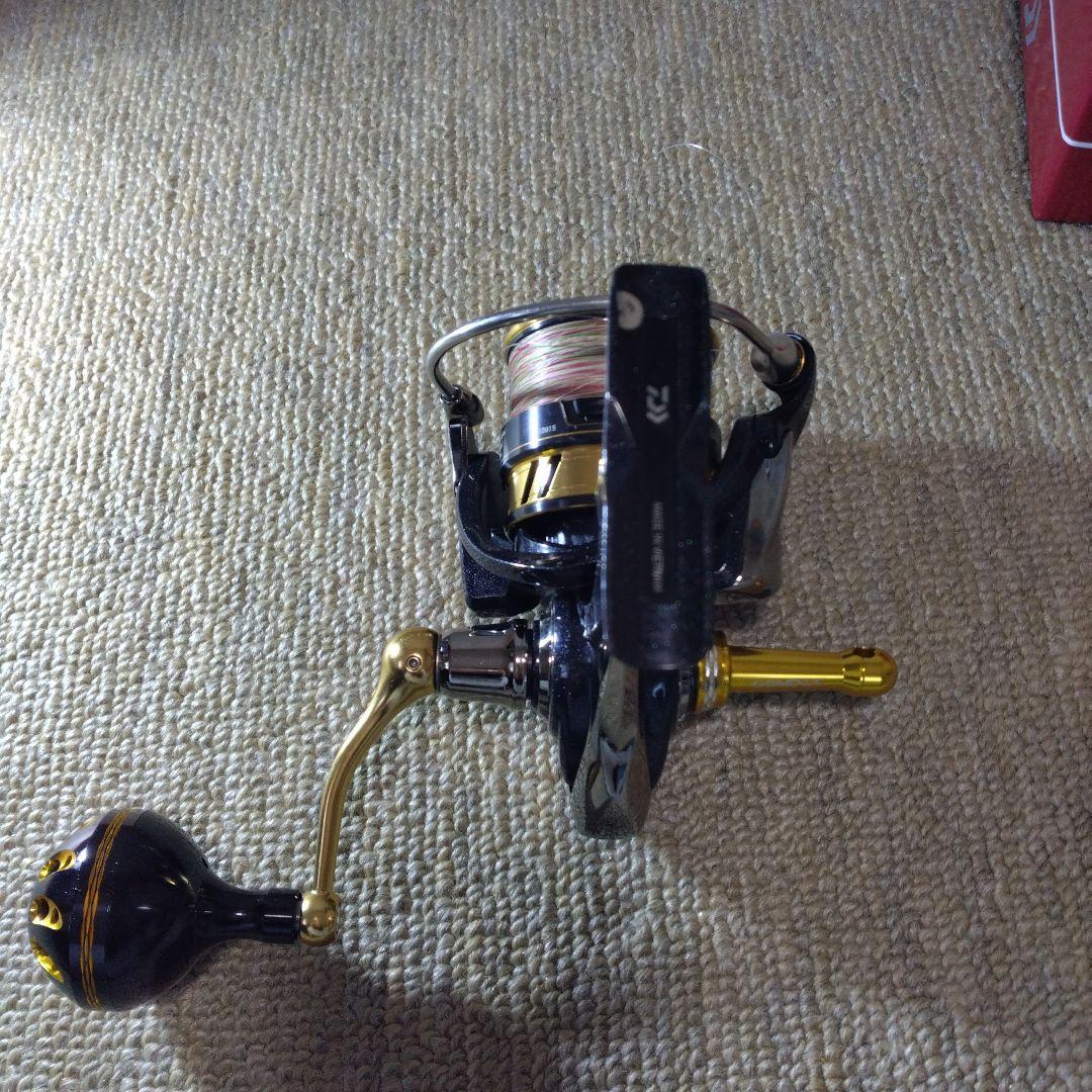 Daiwa LT 3000D-C スピニングリール