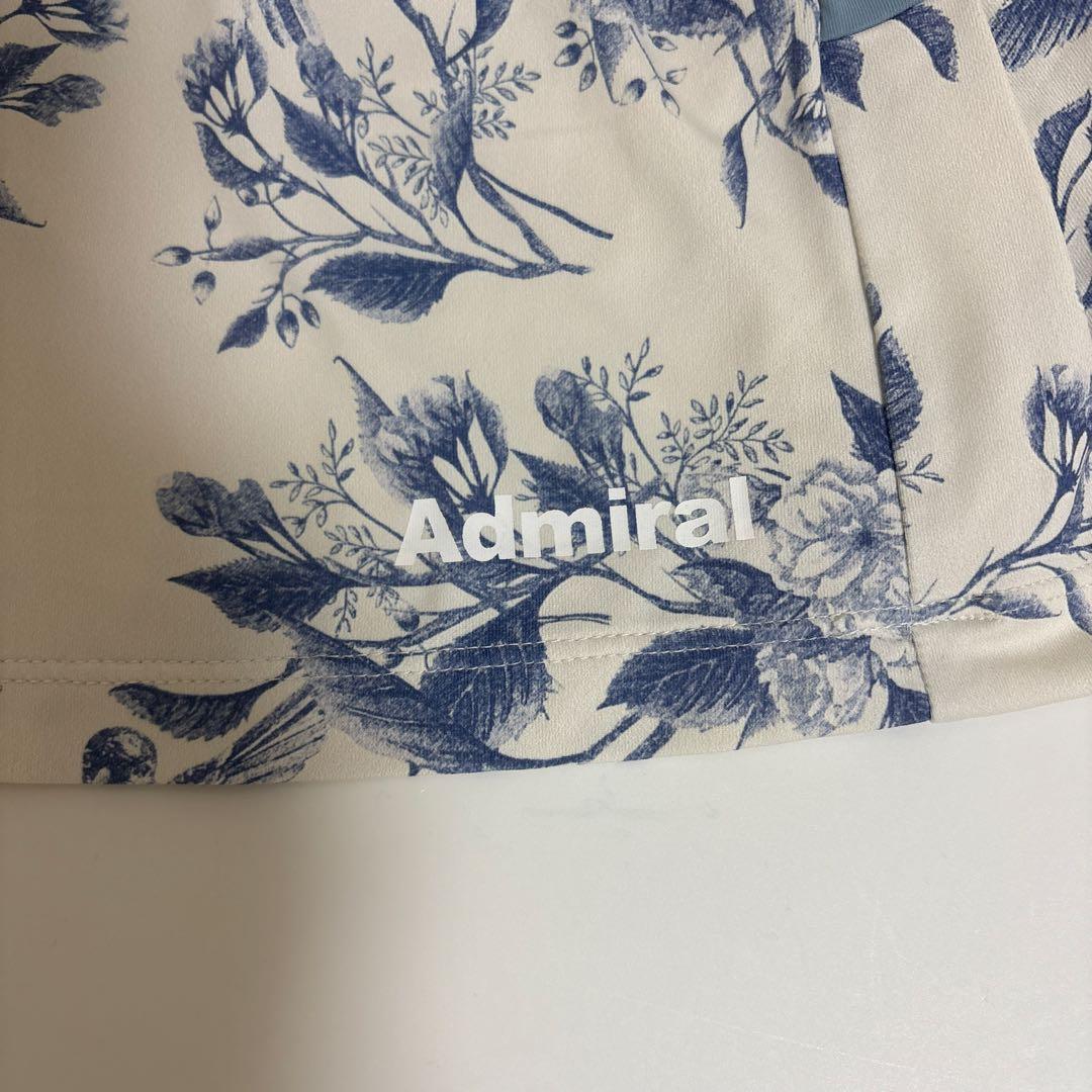 【Admiral】　テニススコート　レディース