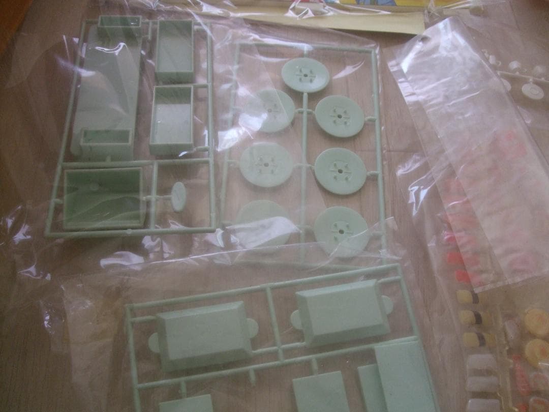 再値下げ★セーラームーンのグルグルフードショップ未使用品