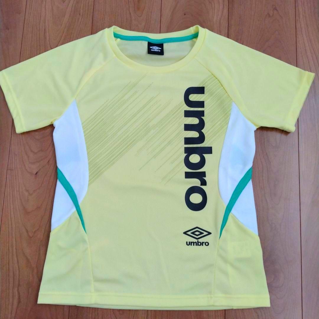 Umbro ジャージ上下セット イエロー/ホワイト