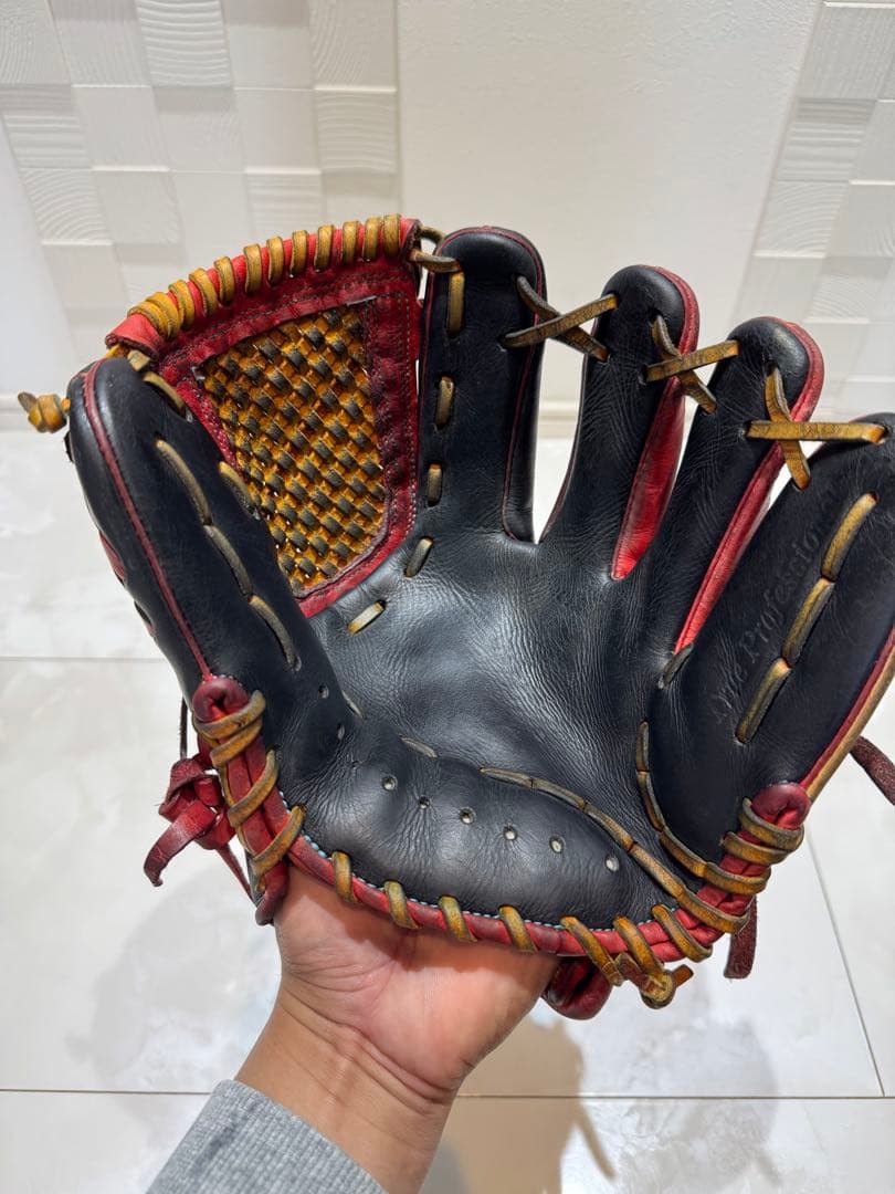 久保田スラッガー　軟式用グローブ　内野用