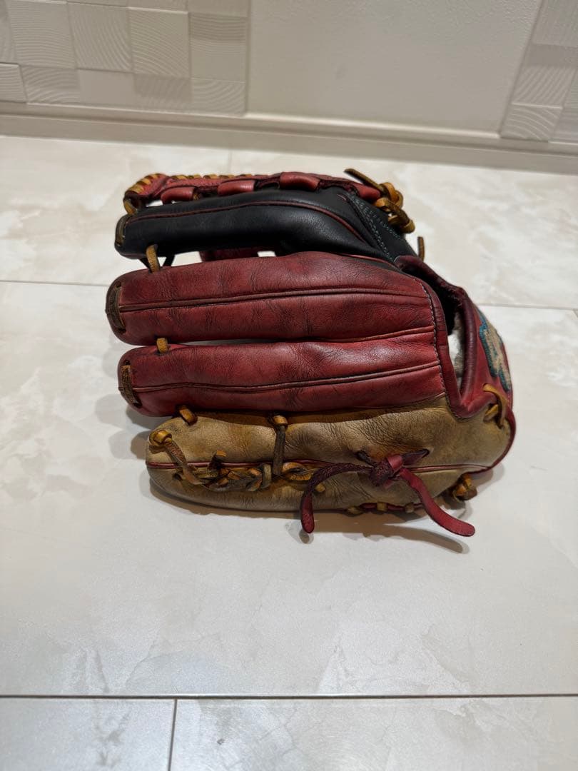 久保田スラッガー　軟式用グローブ　内野用