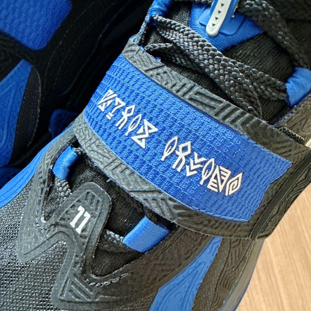 ANTA Kyrie 1カイリー／クラシックブルー
