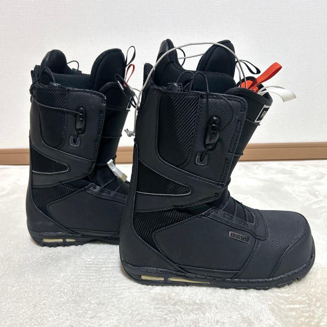 【美品 即発】BURTON RULER-ASIAN FIT 25.5cm