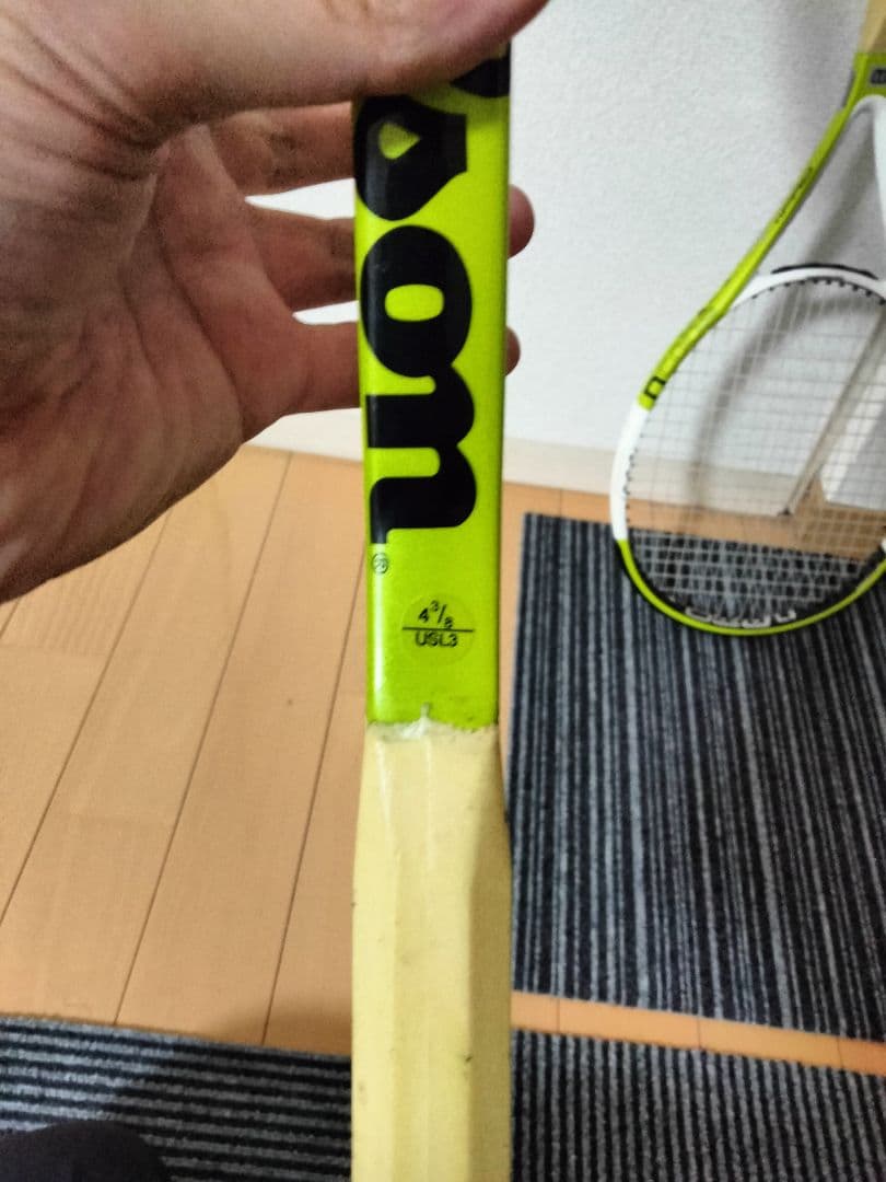 Wilson　nプロ98 2本セット
