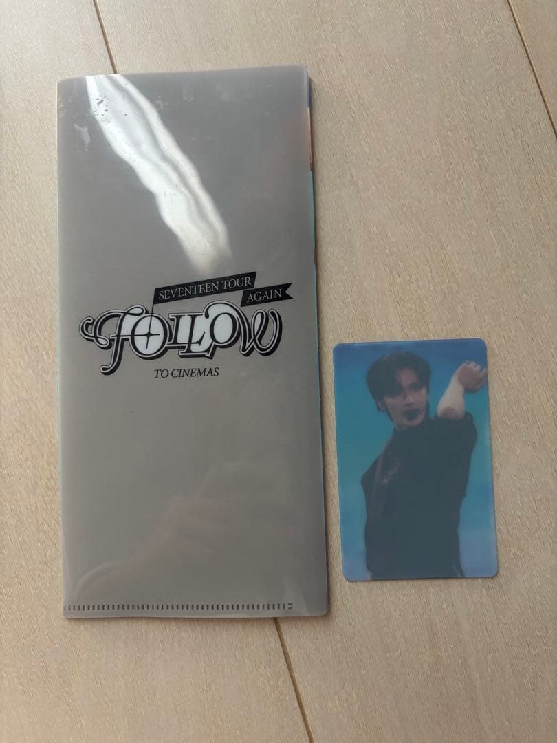 SEVENTEEN ジュン
