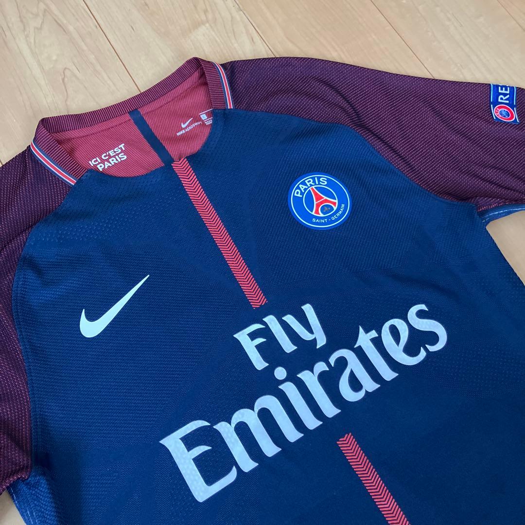 NIKE パリ・サンジェルマンFC 2017ユニフォーム #29 エムバペ レア