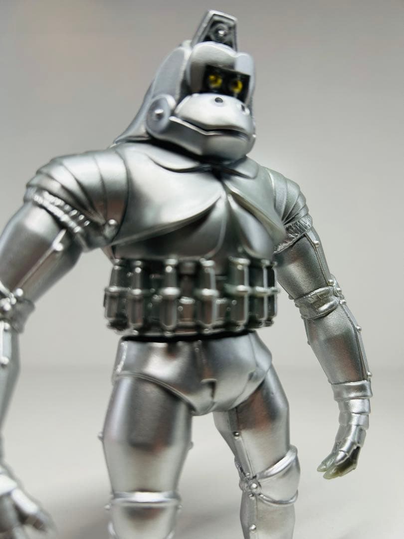 Raymundo Toys メカニコング　ソフビ　14センチ　ゴリラ　メカゴジラ
