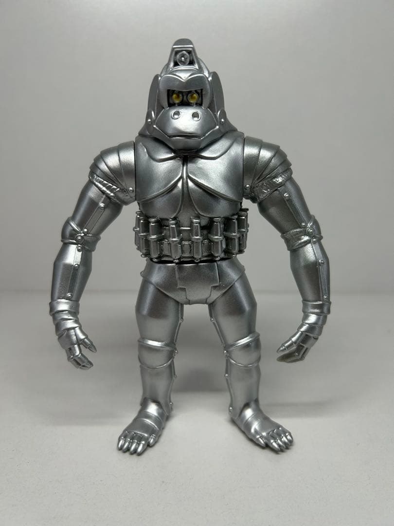 Raymundo Toys メカニコング　ソフビ　14センチ　ゴリラ　メカゴジラ