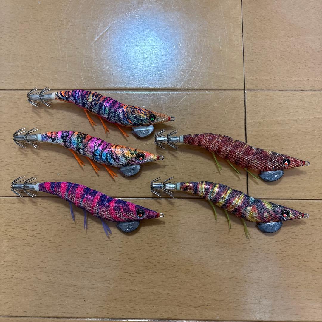デュエル エギ DUEL EZ-Q ダートマスター 11個セット