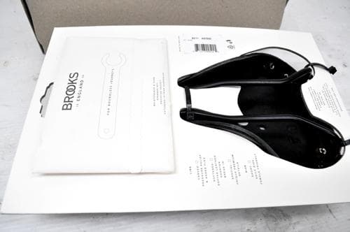 ブルックス BROOKS B17 Standard革サドル新品未使用品B