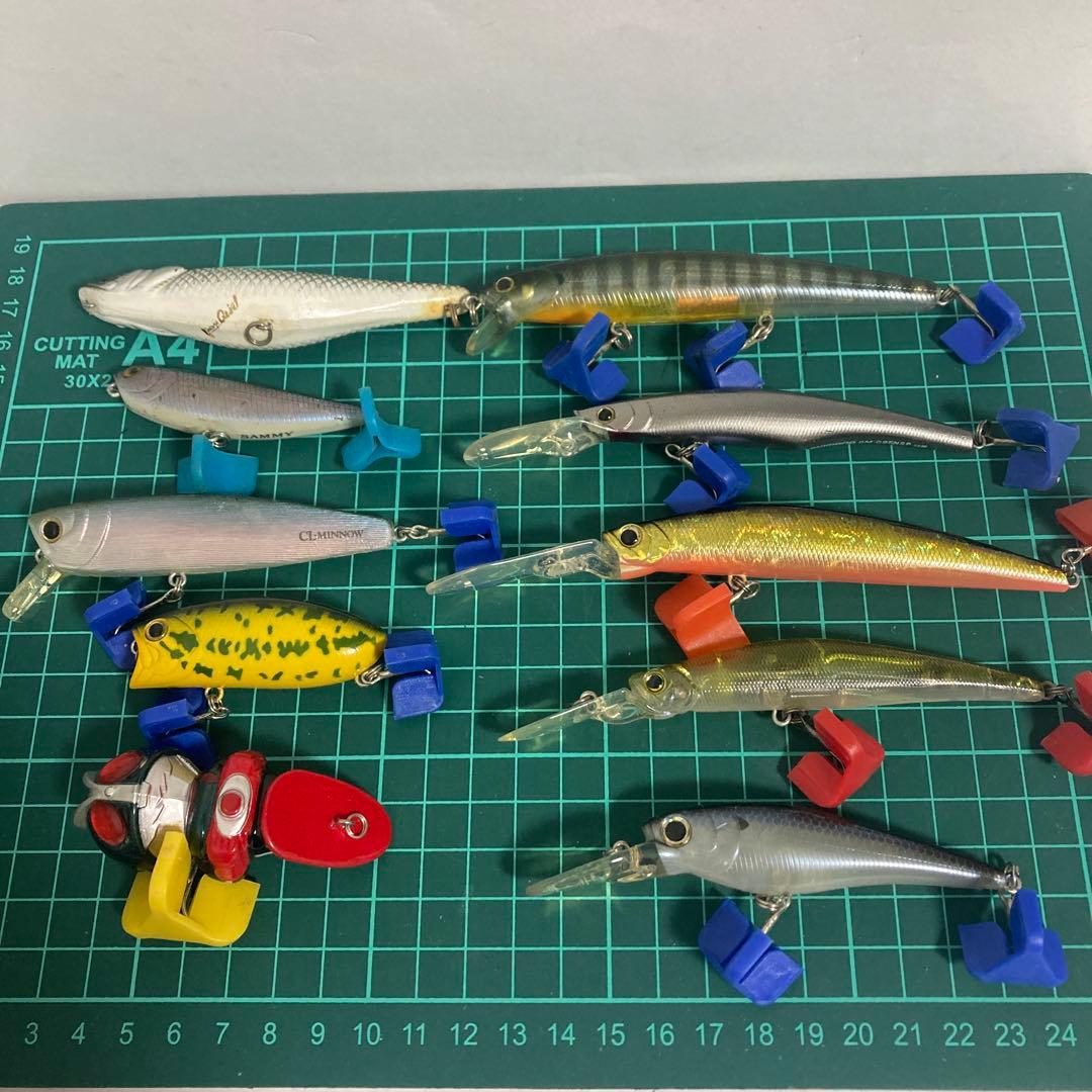 オールド　ルアー　まとめ売り