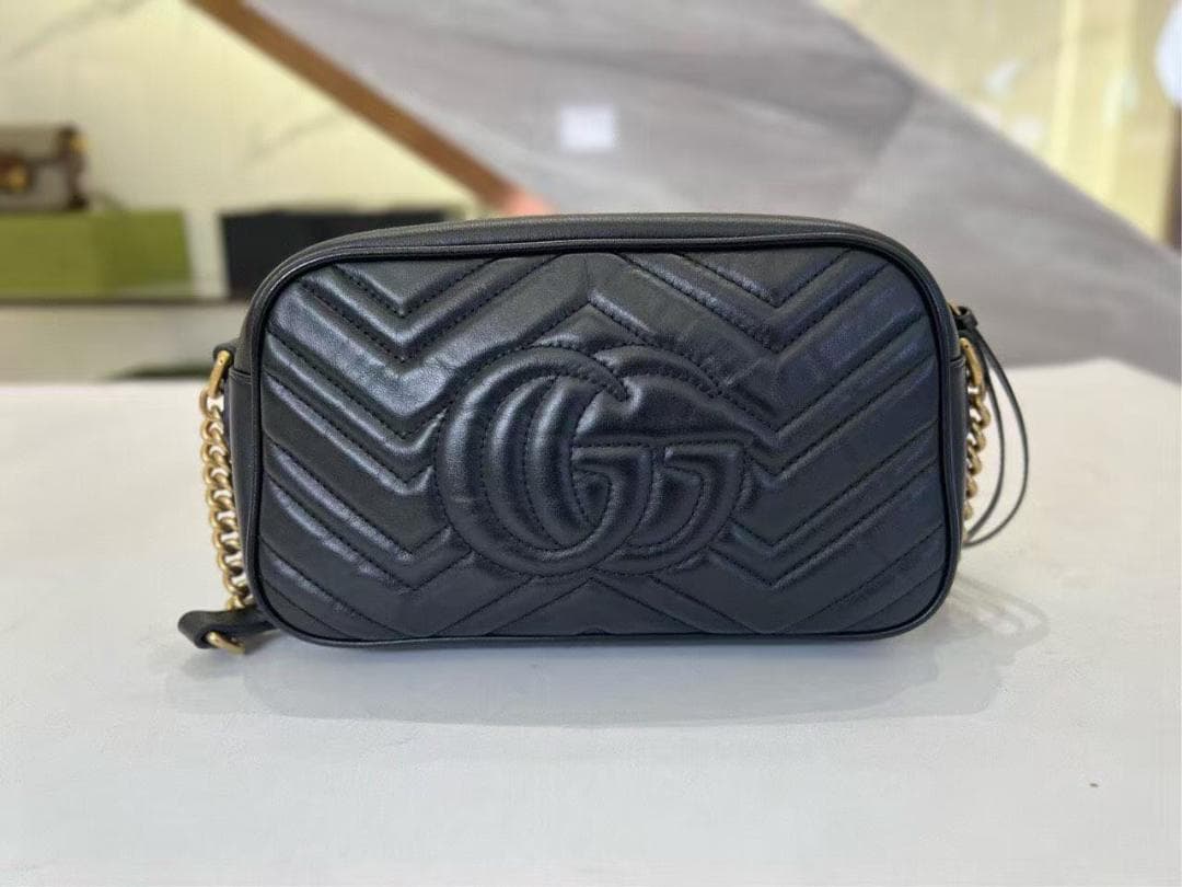 GUCCI(グッチ) GGマーモントショルダ