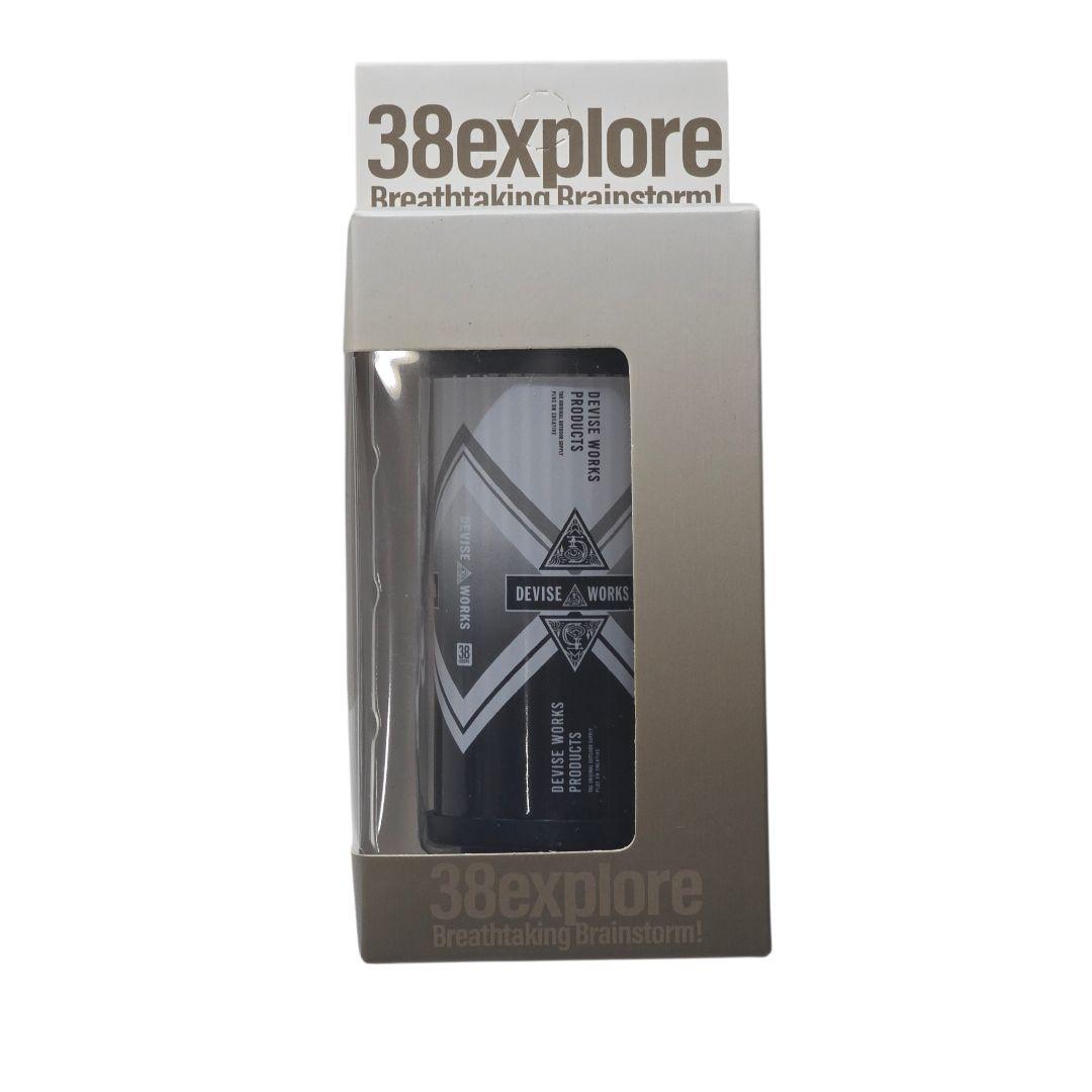 38explore 38灯 DEVISE WORKS デバイスワークス ②