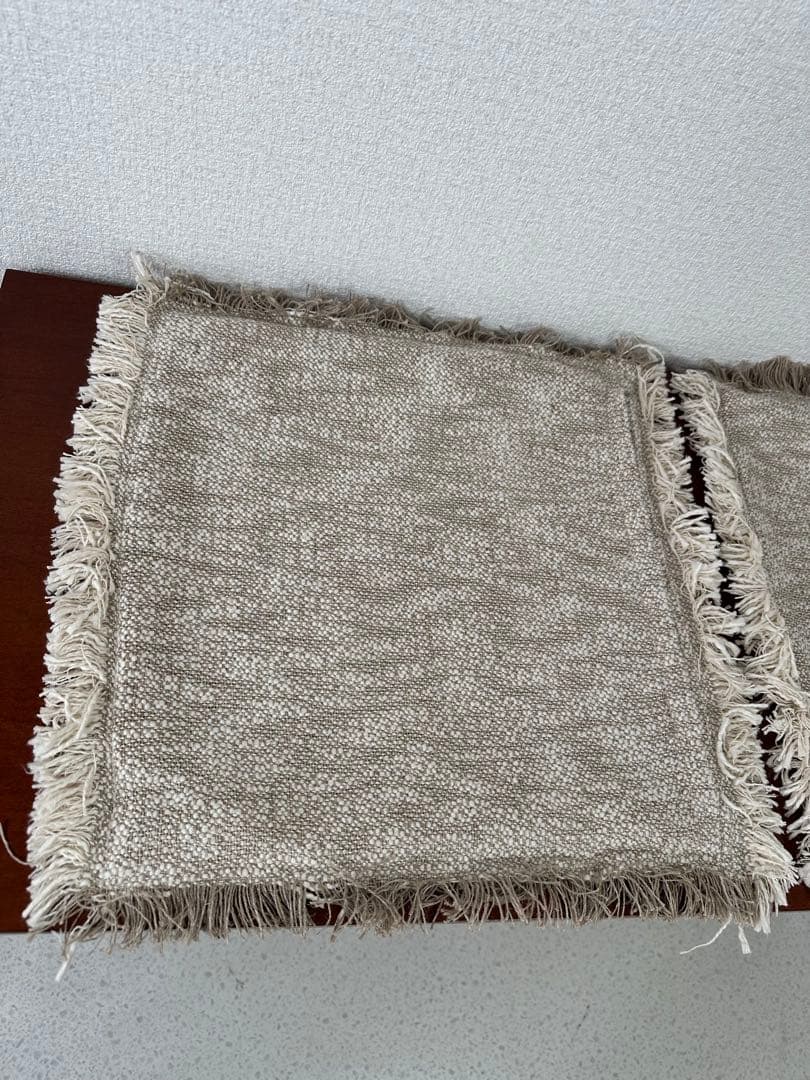 展示品 ACTUS アクタス クッションカバー 45×45 管理No.※r2