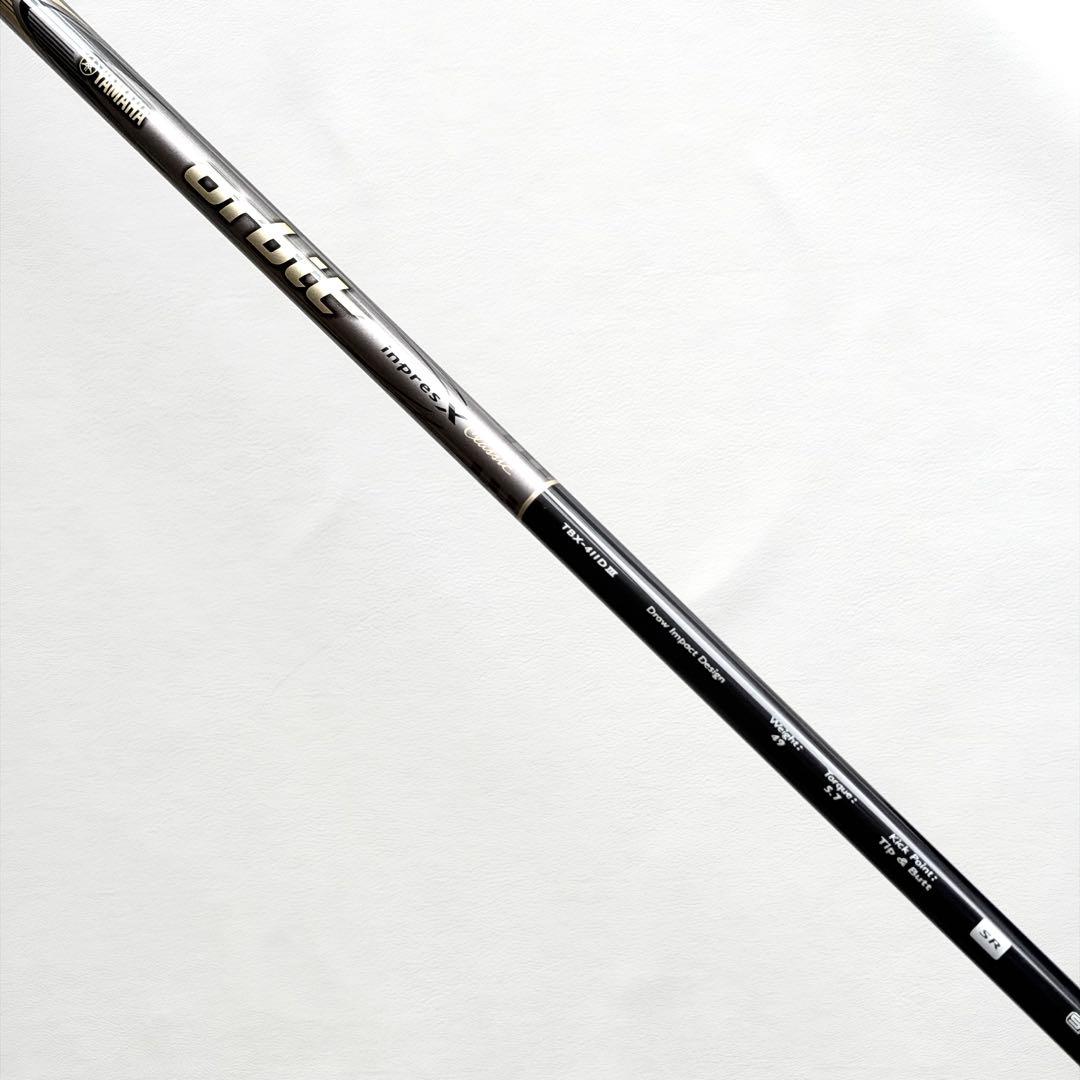 ヤマハ　ドライバー インプレス X クラシック ST-Long 軽量