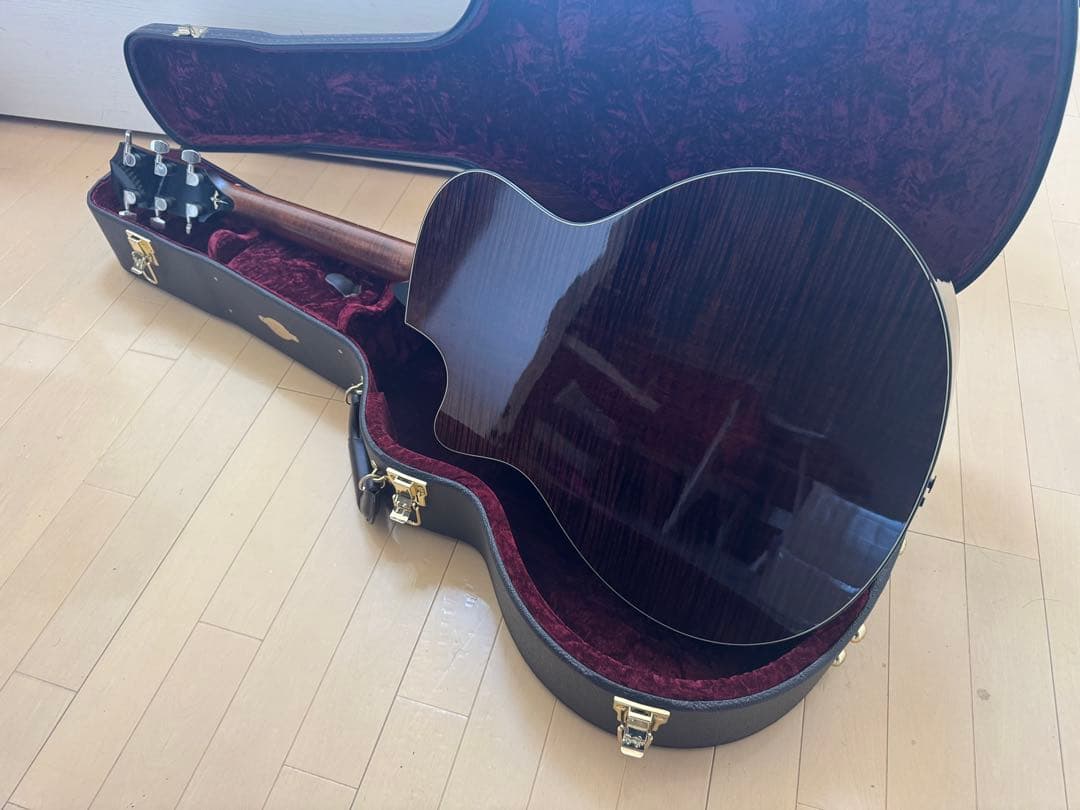 【美品】Taylor 616ce エレアコ ハードケース付