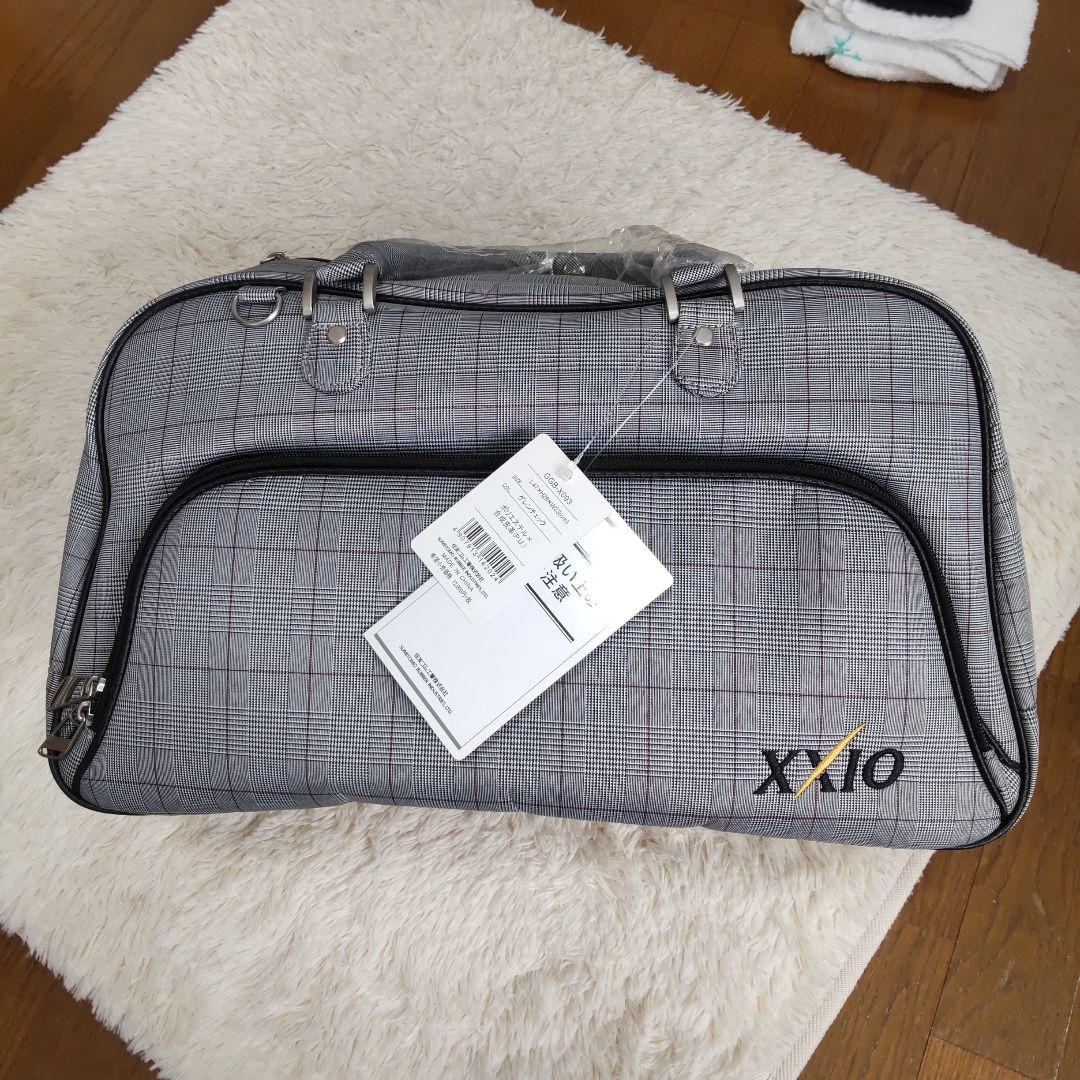 【未使用]ダンロップゼクシオ XXIO　ボストンバッグ GGB-x093