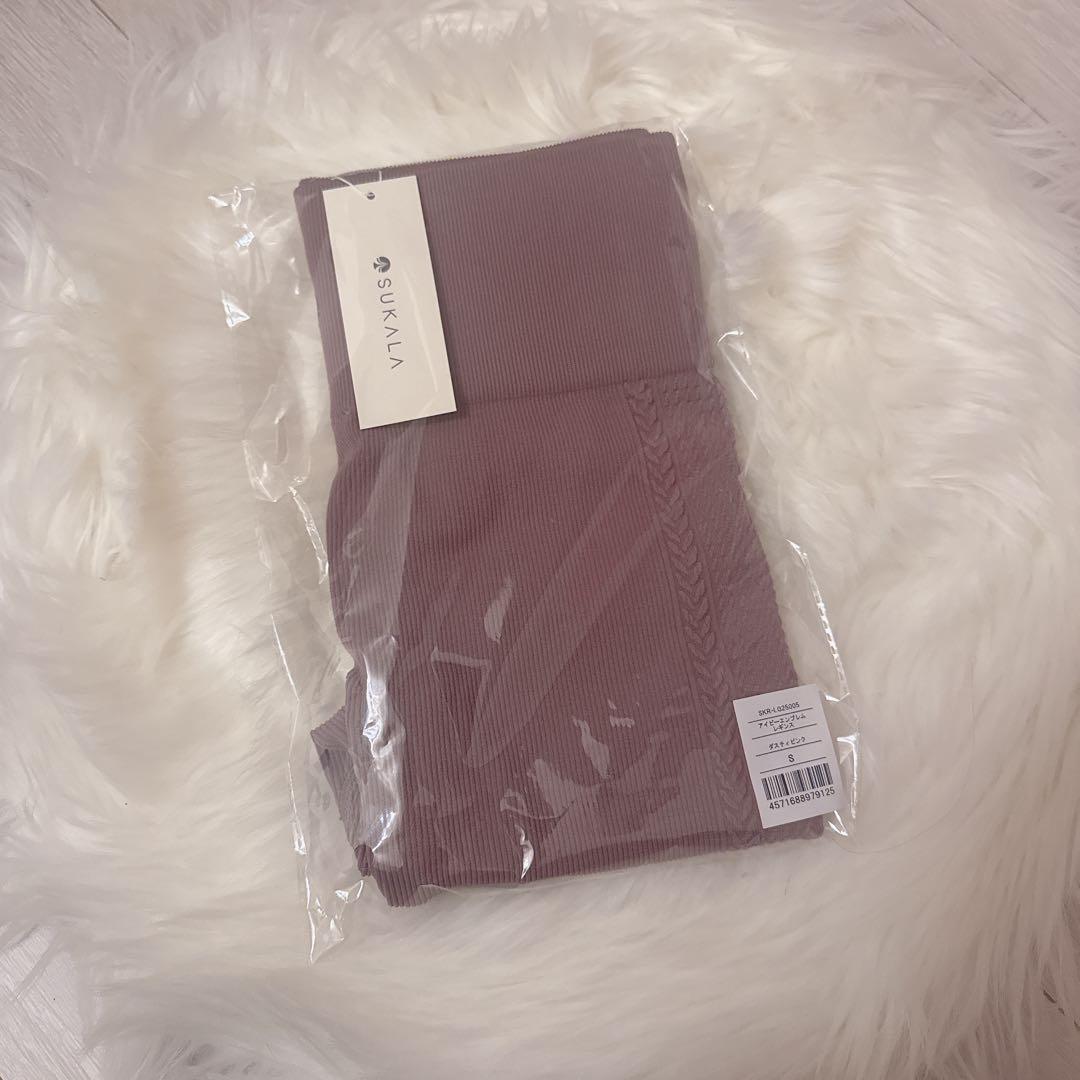 SUKALA アイビーエンブレム レギンス 新品