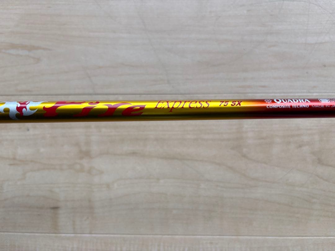 TaylorMade Burner ドライバー　短尺仕様