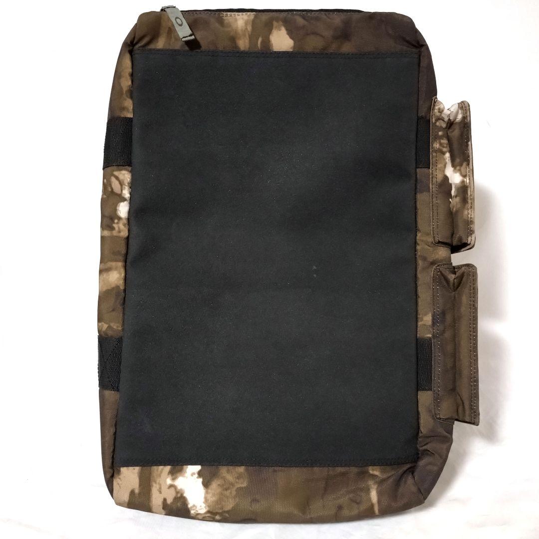 美品　OAKLEY　オークリー　ボストンバッグ　2way　ゴルフバッグ　迷彩柄
