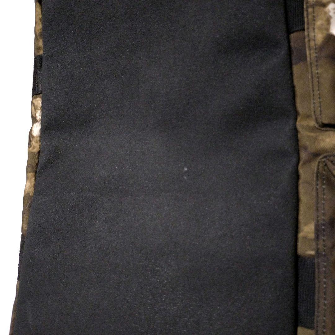 美品　OAKLEY　オークリー　ボストンバッグ　2way　ゴルフバッグ　迷彩柄