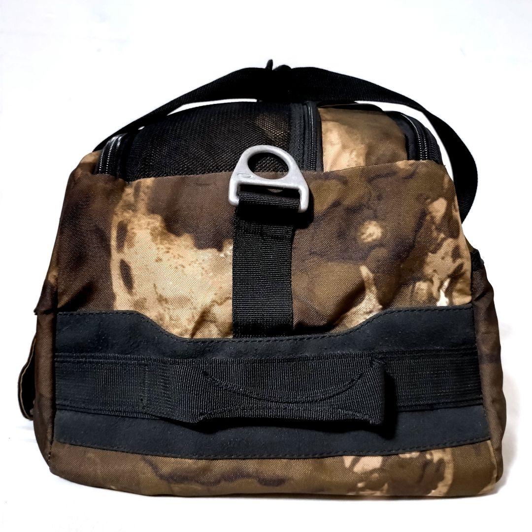 美品　OAKLEY　オークリー　ボストンバッグ　2way　ゴルフバッグ　迷彩柄