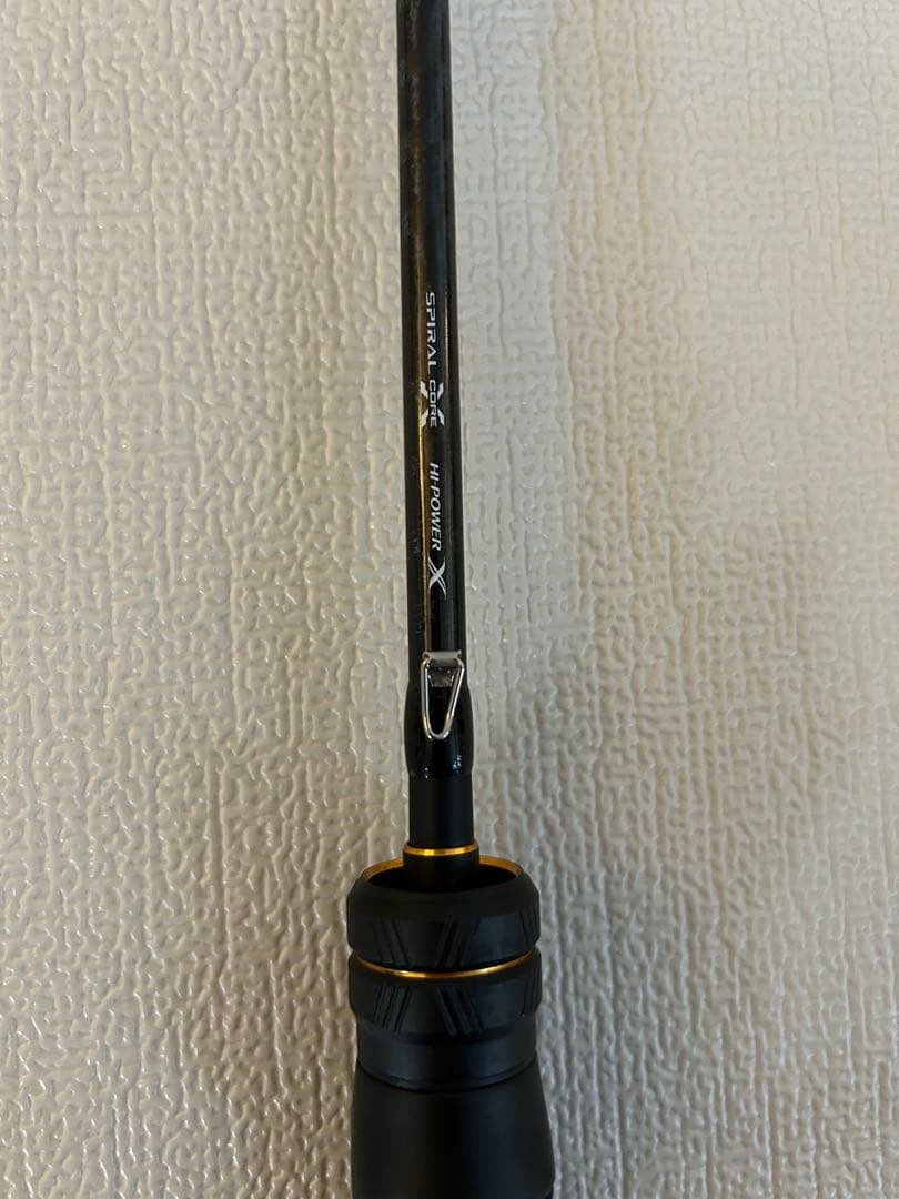 【先端折れあり】ソアレXR S510L-S アジングロッド ロッドケース付き