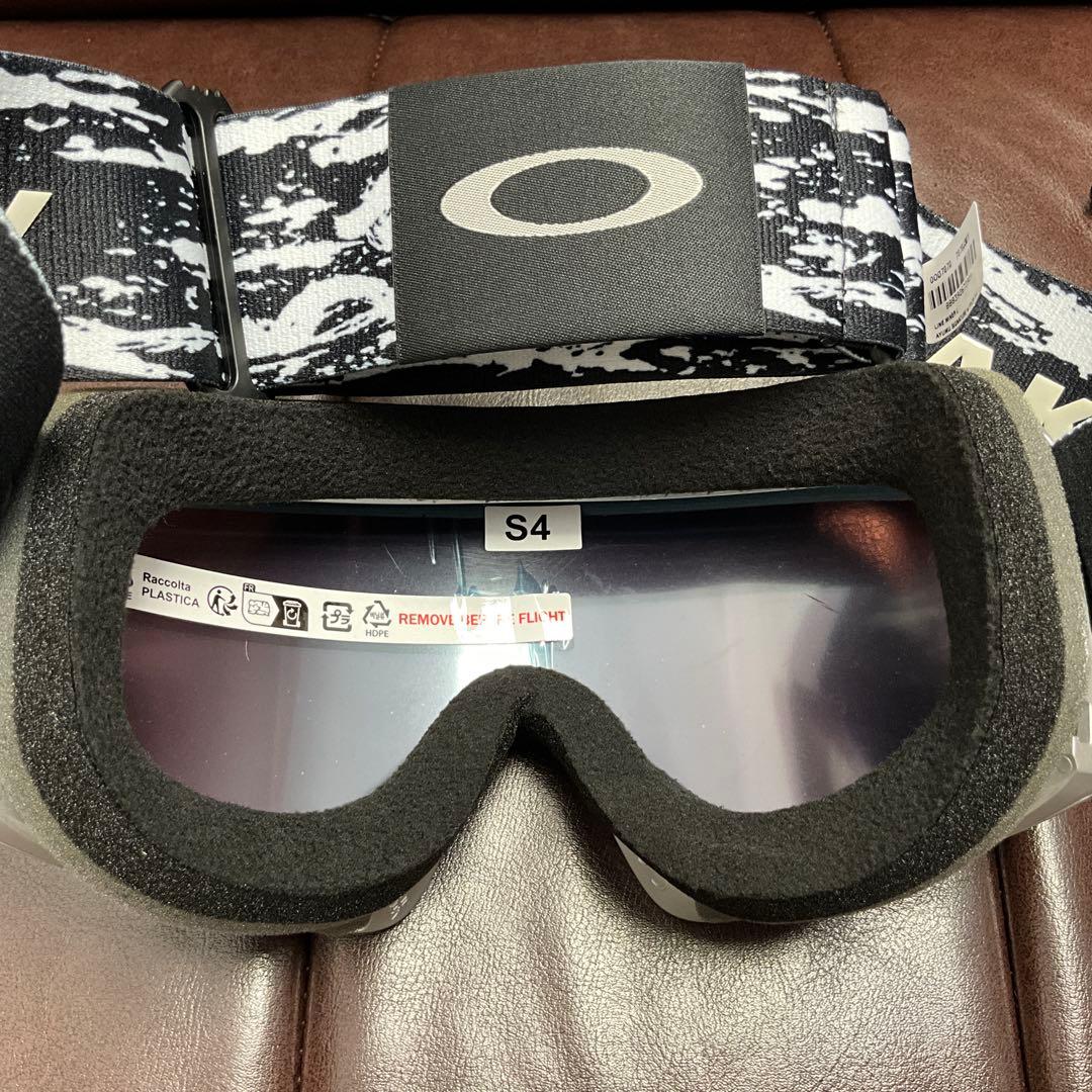 OAKLEY スノーボード用ゴーグル　平野歩夢モデル　LINE MINER L