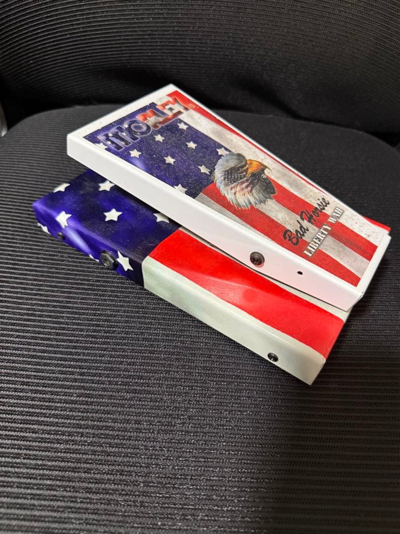 【2/28迄 限定】MORLEY Bad Horsie LIBERTY WAH