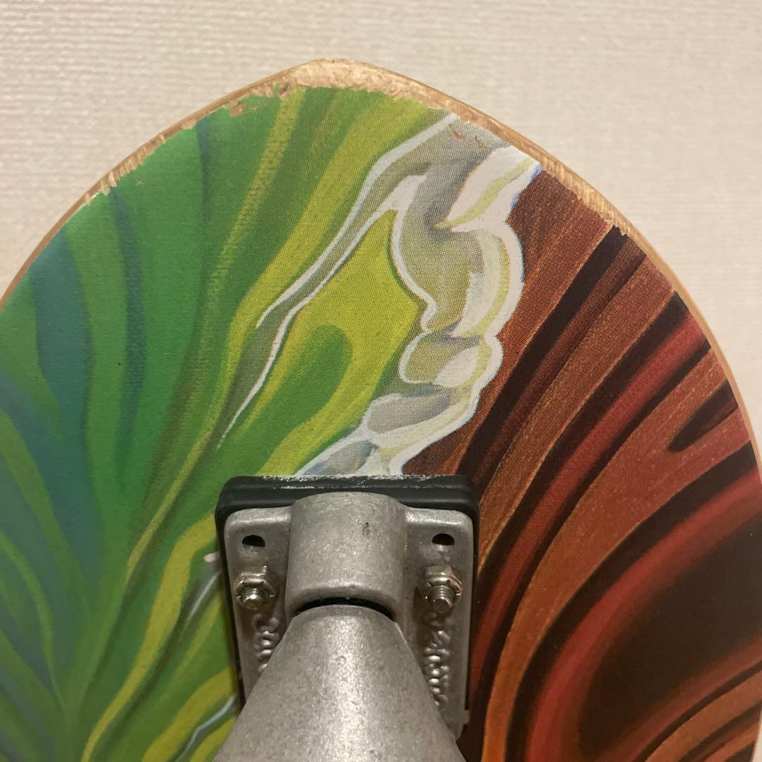 カーバースケートボード　greenroomモデル　CX4