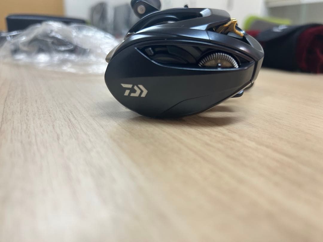 DAIWA STEEZAⅡTW 1000XHL