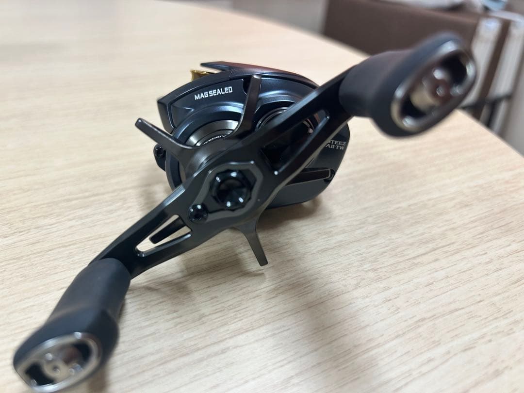 DAIWA STEEZAⅡTW 1000XHL