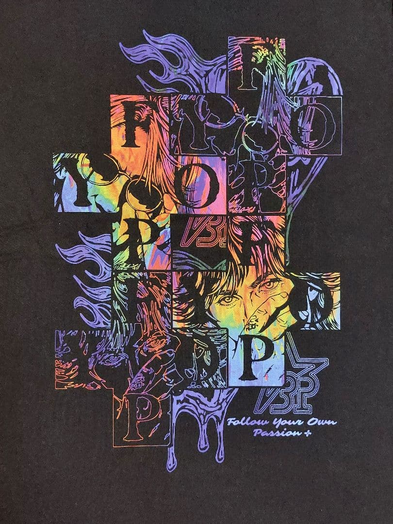 B'z FYOP + B'zParty限定 Tシャツ XLサイズ
