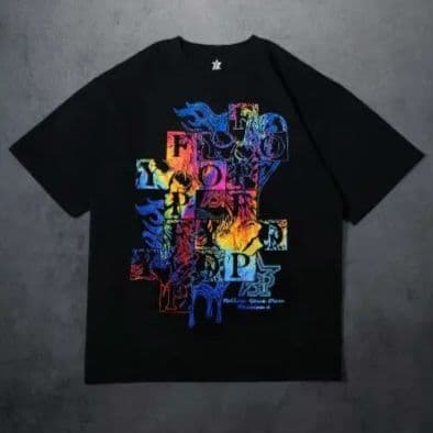 B'z FYOP + B'zParty限定 Tシャツ XLサイズ