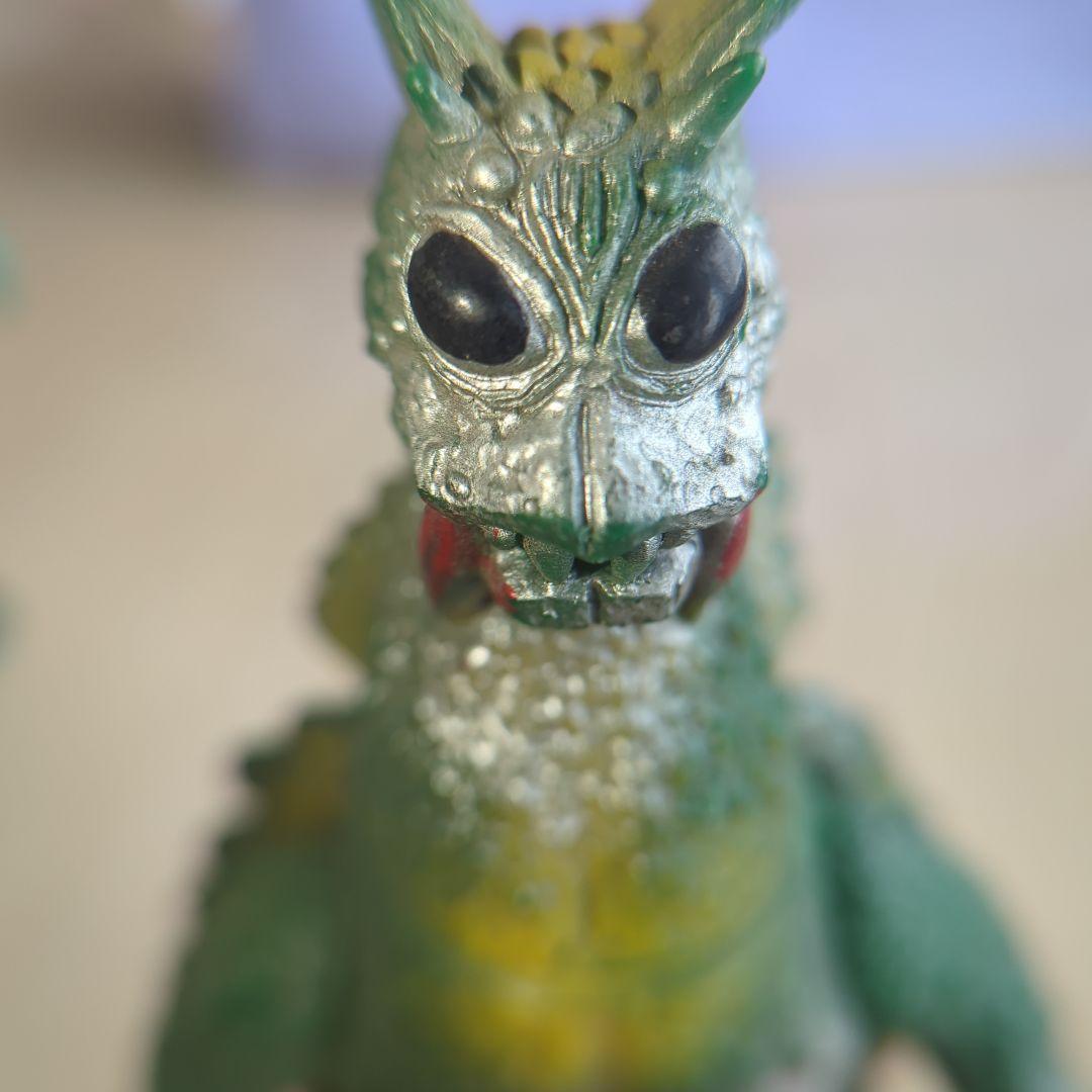 ドラゴリー 円谷プロ ポピー